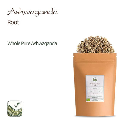 Ashwagandha Organic Root India