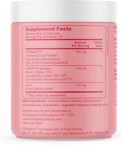 Premium Vaginal Probiotics for Women – 60 Capsules