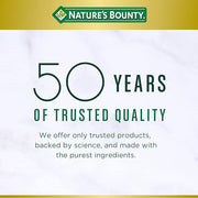 Nature's Bounty Vitamin E 1000 IU Softgels, Supports Antioxidant Health & Immune System, 1 Pack, 60 Softgels