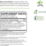 Terry Naturally Adaptra 60 Capsules 60 Servings