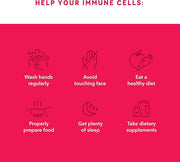 Clinical Immunity - Quick-Start - Immune 60 Capsules