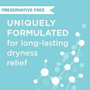 Blink Preservative-Free Sterile Lubricating Eye Drops 25 Count 0.01 fl