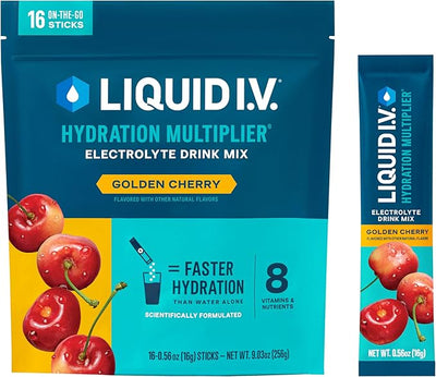 Liquid I.V.® Hydration Multiplier 1 Pack (16 Servings)