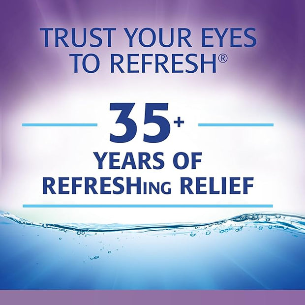 Refresh Optive GEL DROPS Lubricant Eye 0.33 fl (10 mL)