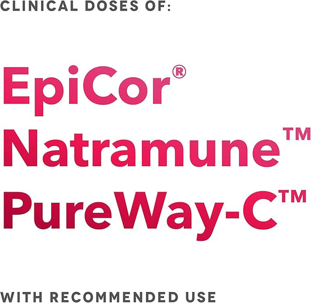 Clinical Immunity - Quick-Start - Immune 60 Capsules