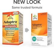 Terry Naturally Adaptra 60 Capsules 60 Servings