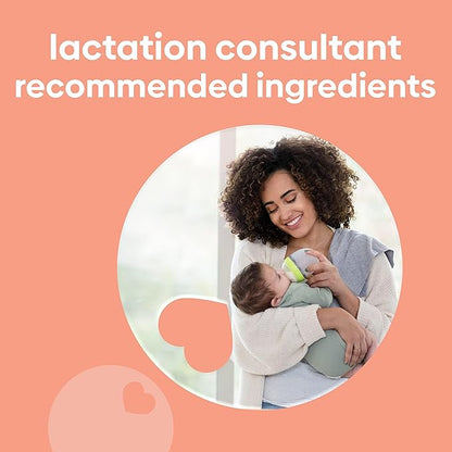 UpSpring Milkflow Lactation Supplement Drink Mix 18 Servings