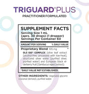 Triguard Plus Concentrate 3-in-1 Liquid 2oz / 60ml