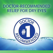 Refresh Tears, Lubricant Eye Drops, 2 .5 fl (15 ml)