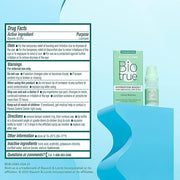 Biotrue Hydration Boost Eye Drops, Preservative 0.33 FL (10 mL)