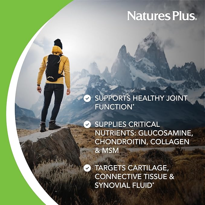 Natures Plus Ultra Rx-Joint Liquid, Honey Lemon 30 fl 3 - 60 Total