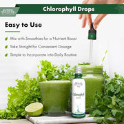 Buried Treasure Liquid Chlorophyll Drops 30 Servings.