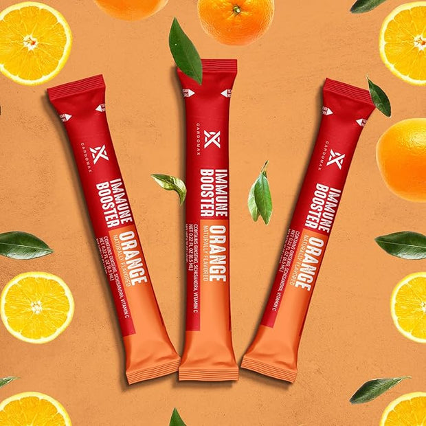 Immune Booster Liquid Drink Mix (15 Count)