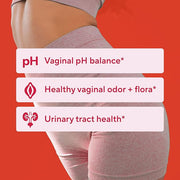 Premium Vaginal Probiotics for Women – 60 Capsules