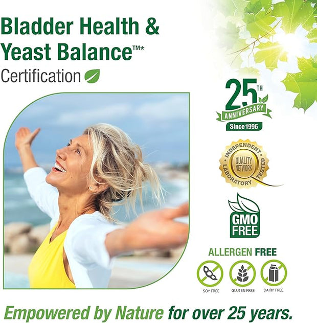 Bell Lifestyle Products Bladder Health & 60 Capsules