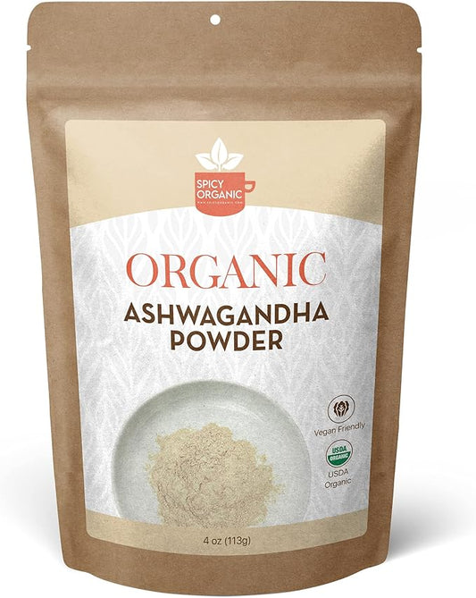 Ashwagandha Root Powder 4 oz. –
