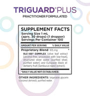 Triguard Plus Concentrate 3-in-1 Liquid 3.4oz / 100ml, Made