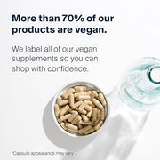 Vital Nutrients Minimal and Essential Multivitamin 90 Capsules