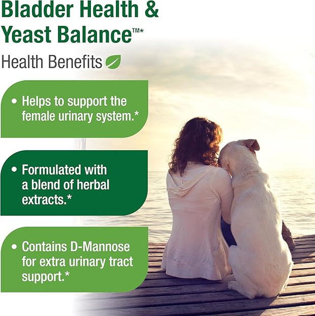 Bell Lifestyle Products Bladder Health & 60 Capsules