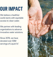 Liquid I.V.® Hydration Multiplier 1 Pack (16 Servings)