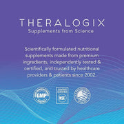 Theralogix TheraNatal Complete Prenatal Vitamin Supplement 91-Day Supply D3, Folate, B6 & 182 Tablets 91 Softgels