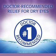 Refresh Optive GEL DROPS Lubricant Eye 0.33 fl (10 mL)