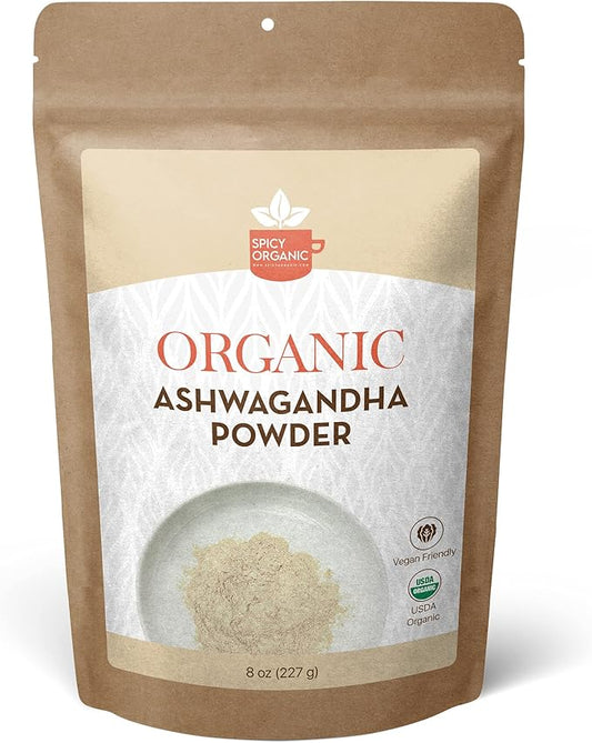 Ashwagandha Root Powder 8 oz. –