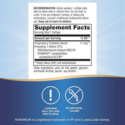 Nature's Way Acidophilus Probiotic Pearls, Supports 1 Billion 90 Softgels