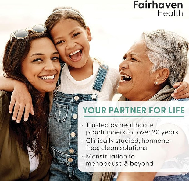 Fairhaven Health Prenatal Multivitamin Essentials 60 Capsules