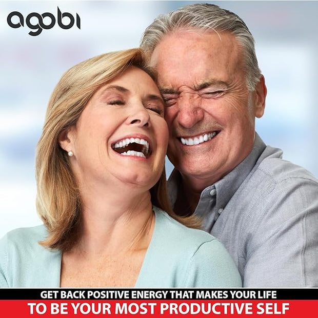 agobi Maximum Strength Elderberry Capsules 9050 mg 3 Months