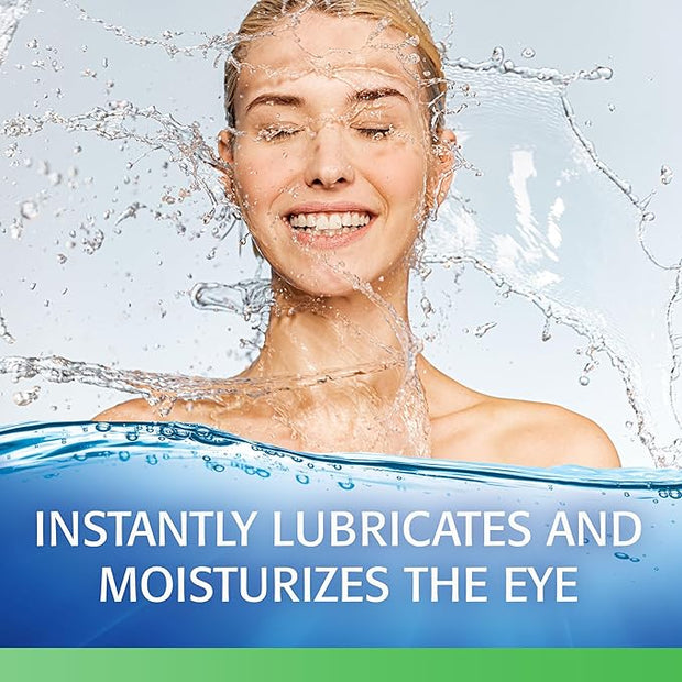 Refresh Tears, Lubricant Eye Drops, 2 .5 fl (15 ml)