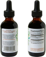Quantum Health Black Elderberry Liquid Extract 700mg - 2 Fl