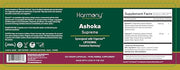 Ashoka Menstrual Feminine Wellness Ayurvedic Herbal 120 Capsules