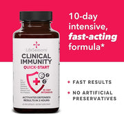 Clinical Immunity - Quick-Start - Immune 60 Capsules