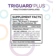 Triguard Plus Concentrate 3-in-1 Liquid 1oz / 30ml, Made