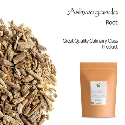 Ashwagandha Organic Root India