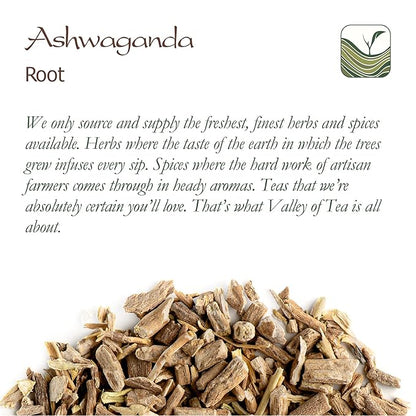 Ashwagandha Organic Root India