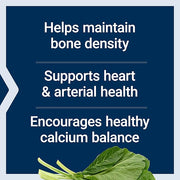 Life Extension Super K, Vitamin K1, K2 mk-7, mk-7, Vitamin K2 mk-4, mk-4, Vitamin 3-Month Supply, 1 Daily, 90 softgels 2)
