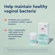 Uqora Promote - Support Vaginal Health* 15 Capsules