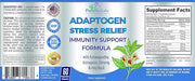 Adaptogen Stress Relief Immune Support Formula 60 Capsules