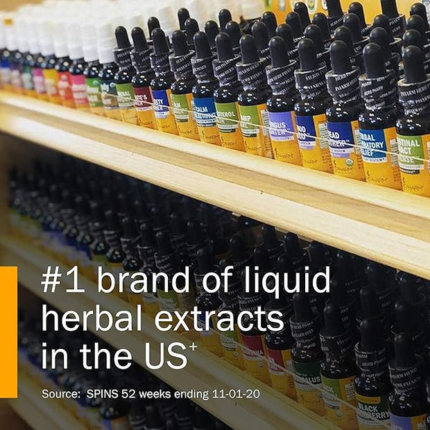 Herb Pharm St. John's Wort Liquid 1 Ounce