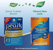 Nature's Way Max Potency Probiotic Pearls 5 Billion 30 Softgels 2)