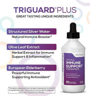 Triguard Plus Concentrate 3-in-1 Liquid 3.4oz / 100ml, Made