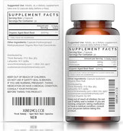 Aged Beet Root Capsules 30 Capsules