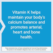 Life Extension Super K, Vitamin K1, K2 mk-7, mk-7, Vitamin K2 mk-4, mk-4, Vitamin 3-Month Supply, 1 Daily, 90 softgels 2)