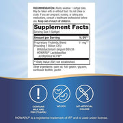 Nature's Way Acidophilus Probiotic Pearls, Supports 1 Billion 30 Softgels