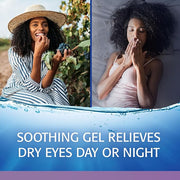 Refresh Optive GEL DROPS Lubricant Eye 0.33 fl (10 mL)