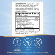 Nature's Way Max Potency Probiotic Pearls 5 Billion 30 Softgels 2)