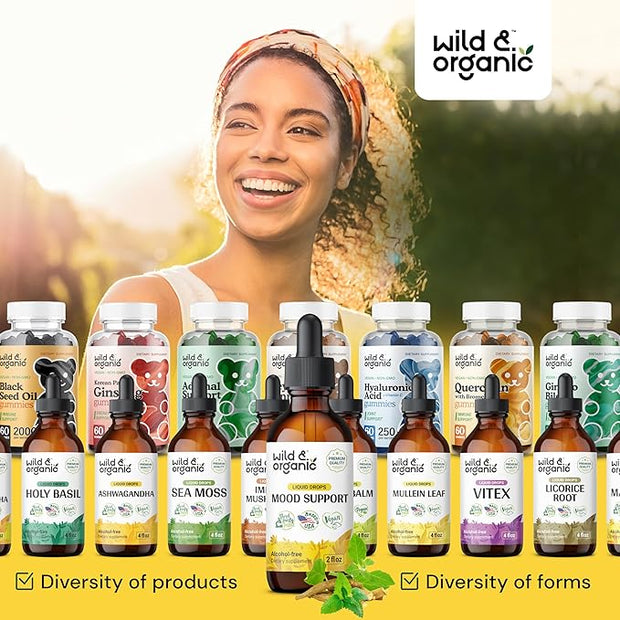 Mood Support Drops 2 oz