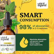 Mood Support Drops 2 oz